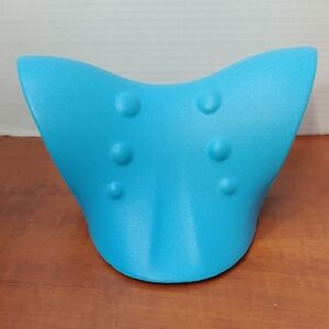 Neck & Shoulder Relaxer - Cervical Spine Traction Massage Pillow for Pain Relief